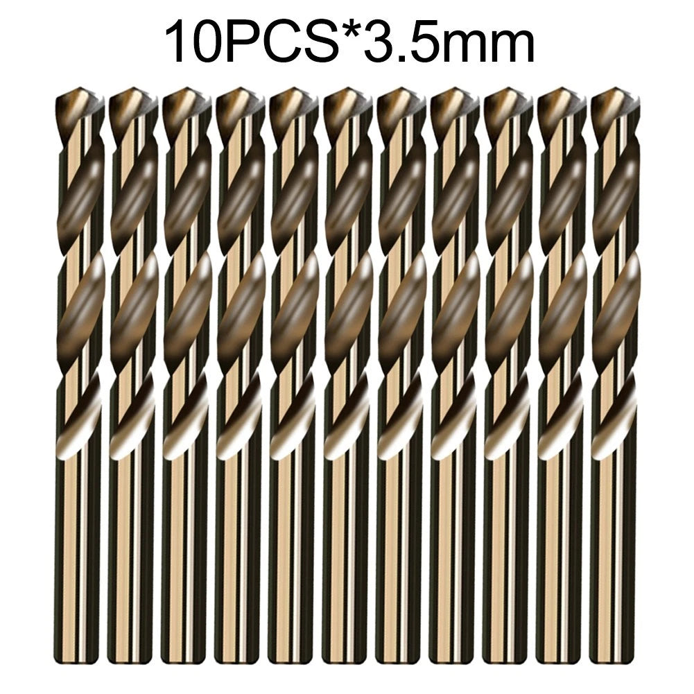 High Performance Hard Steel Drill Bit for Drilling Tasks