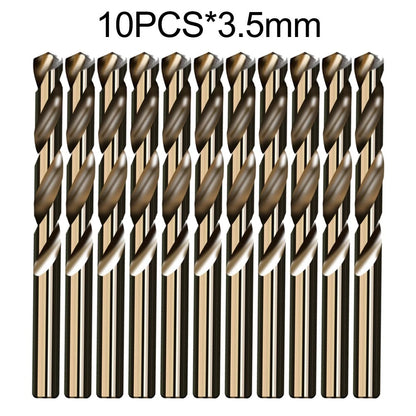 High Performance Hard Steel Drill Bit for Drilling Tasks