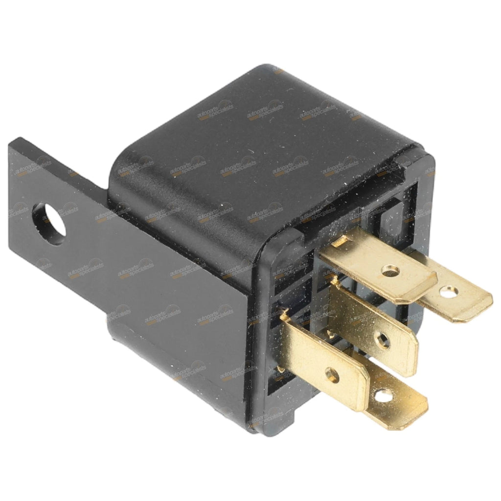Merit Mini Relay 12V 5Pin 40A for