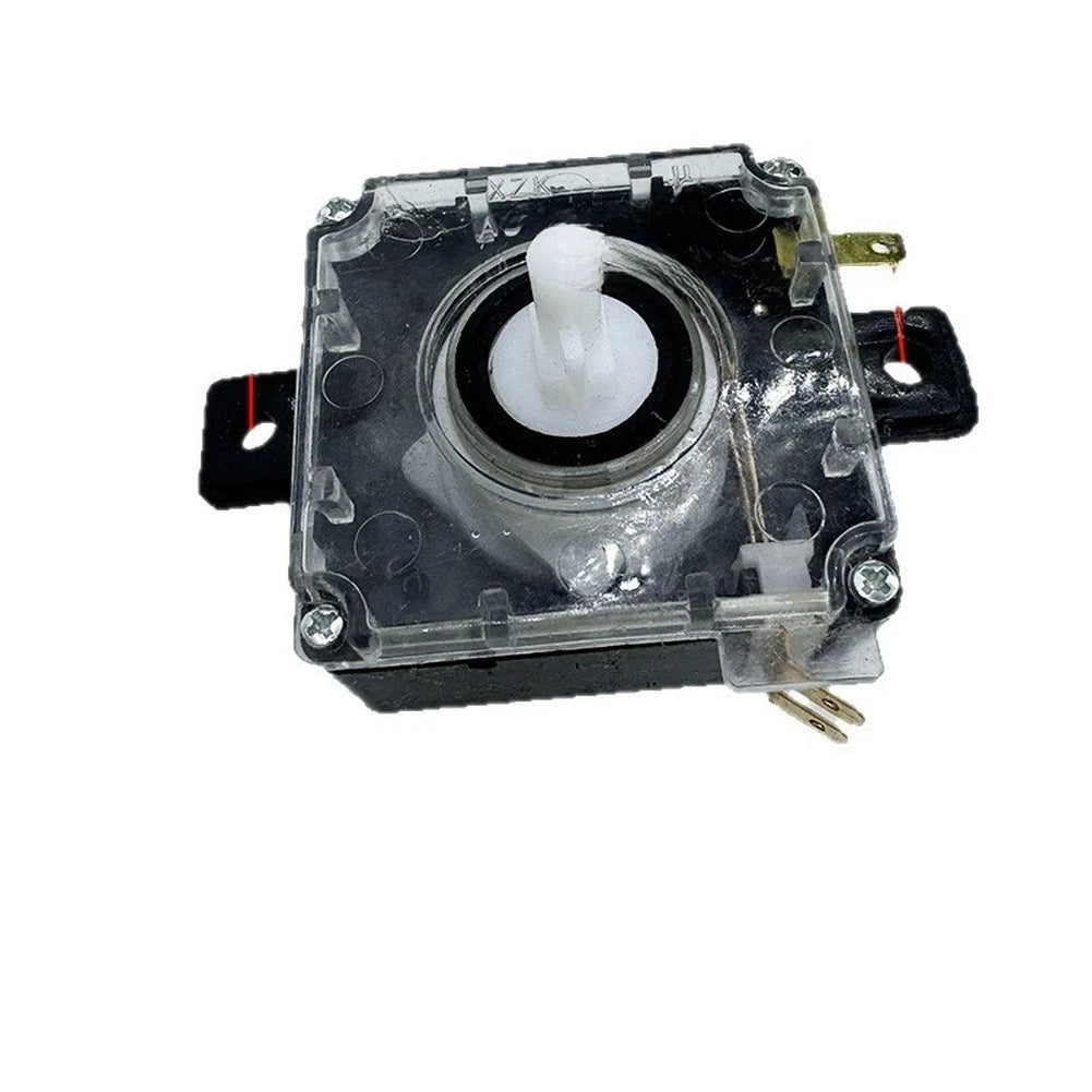 Copper Drain Switch for Semi-Automatic Washers (6.8cm Mounting Spacing)