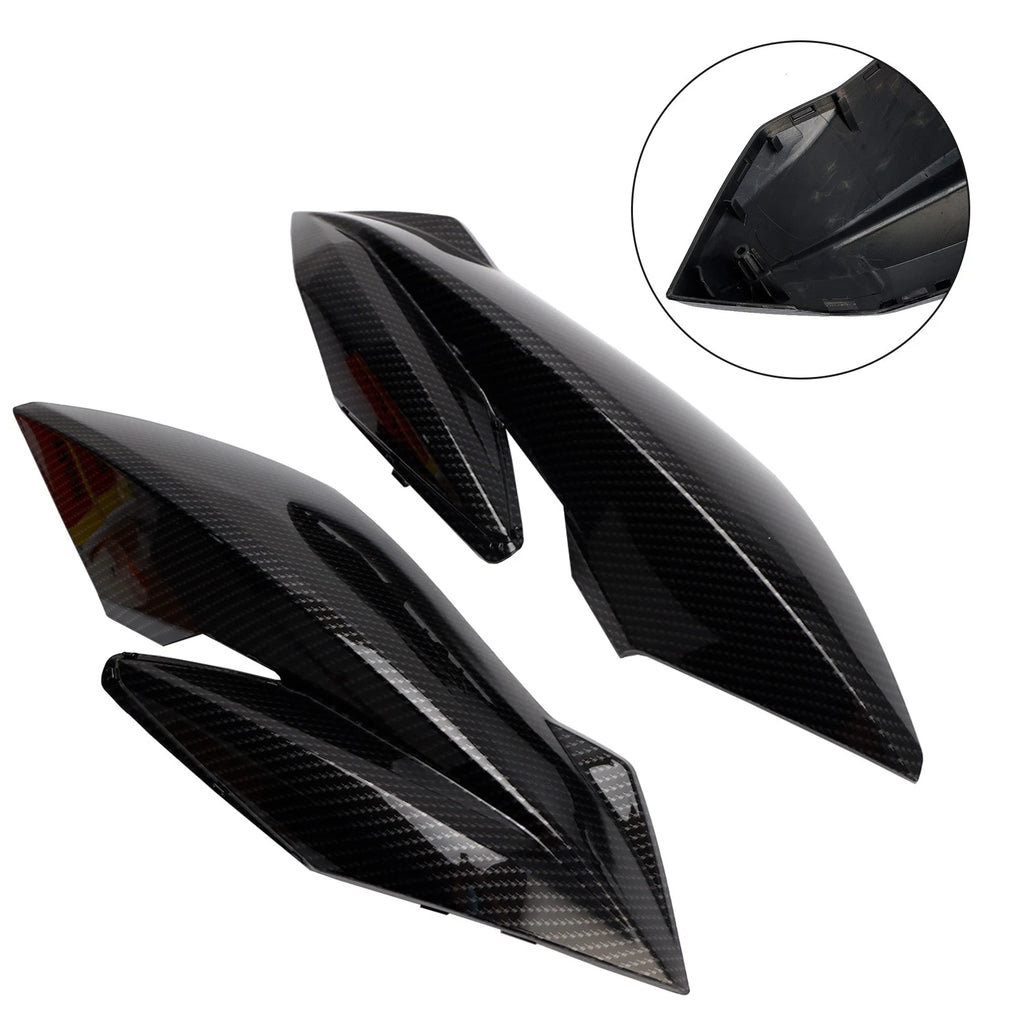 Front Upper Frame Body Side Panel Cover for Suzuki GSX-S750 (2017–2021) T9