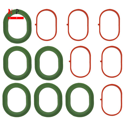 Intake Manifold Gasket Set for Mercedes-Benz E350 C350 C300 R350 (2012–2018)
