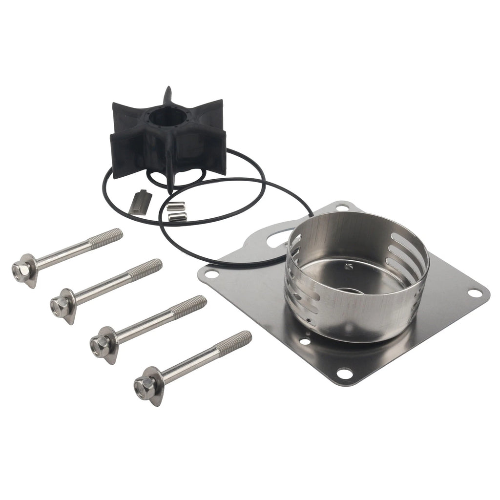 Outboard Water Pump Repair for Yamaha 4 Stroke 425 450 HP (6GR-W0078-00)
