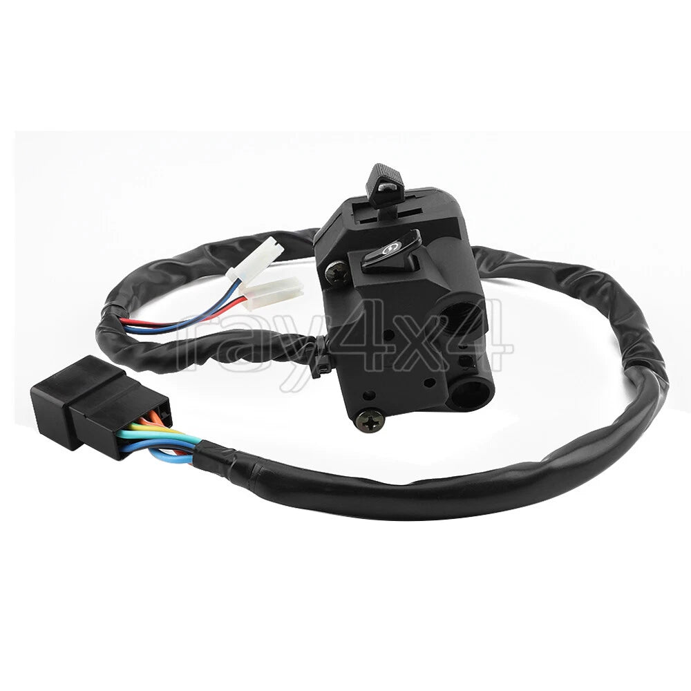 RH handlebar starter kill switch for Suzuki Burgman 650 (2003–2004)