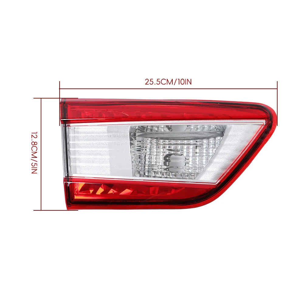 Left Driver Side Tail Light Brake Lamp for Subaru Crosstrek (2018–2019)