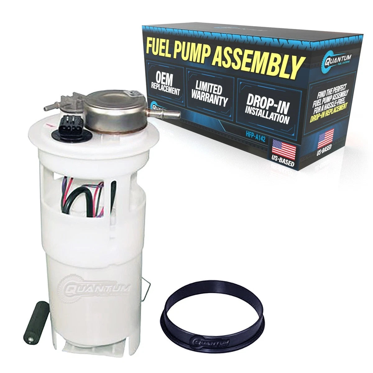 Fuel Pump Module Assembly for Dodge Durango 4.7L V8 (1998–2003)