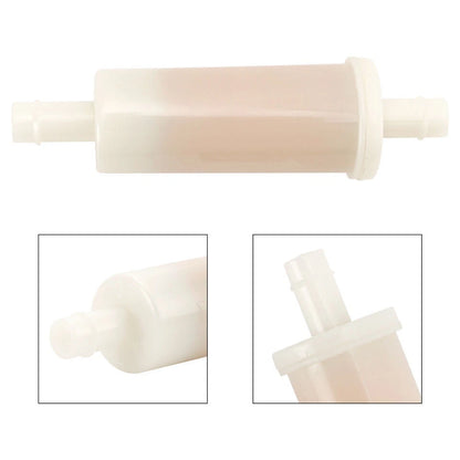 5/16" Gas Fuel Filter for Johnson/Evinrude/OMC Outboard New Inline 0398327