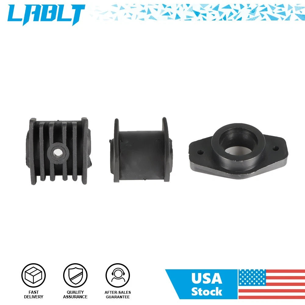 Steering Post Upper + Lower Bushings for Polaris Trail Boss 325 (2000–2001)