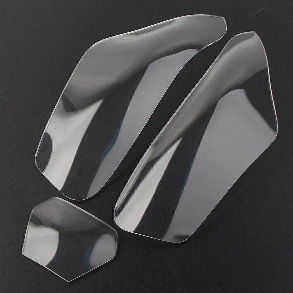 Front Headlight Shield Lens Cover for Yamaha XMAX 250/300 (2017–2018)