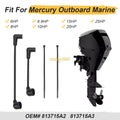 Ignition Cable for Mercury Mariner Outboard 6-25HP (84-813715A2)