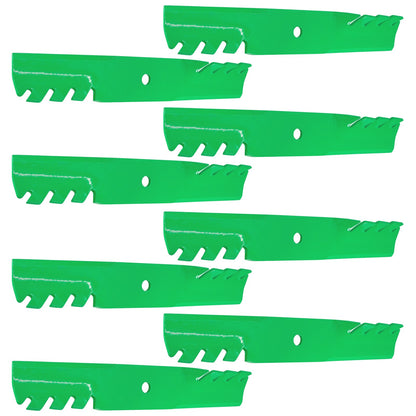 Deck Gator Toothed Blades Replacement for Bobcat ZS4000 WB700 36 inch (2013–2019)
