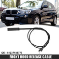 Hood Release Cable Front for BMW 5 Series GT 2008–2013