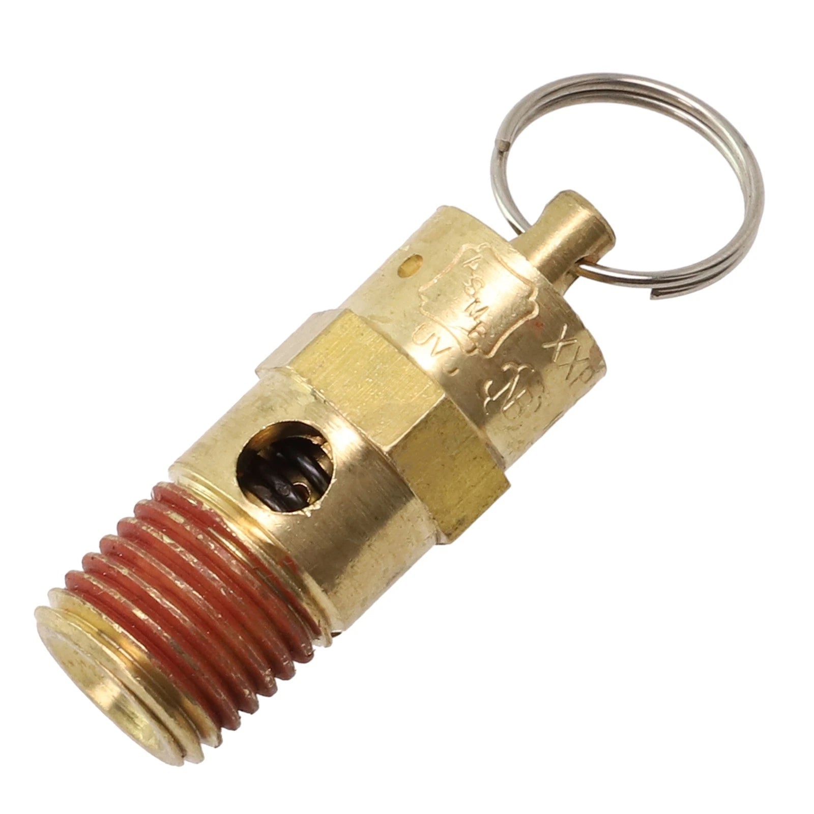 Pressure Valve Safety Relief 1/4" NPT for Water Conservancy (Explosion-proof)