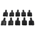 10X Waterproof Connector Jacket for Universal Applications (10PCS)