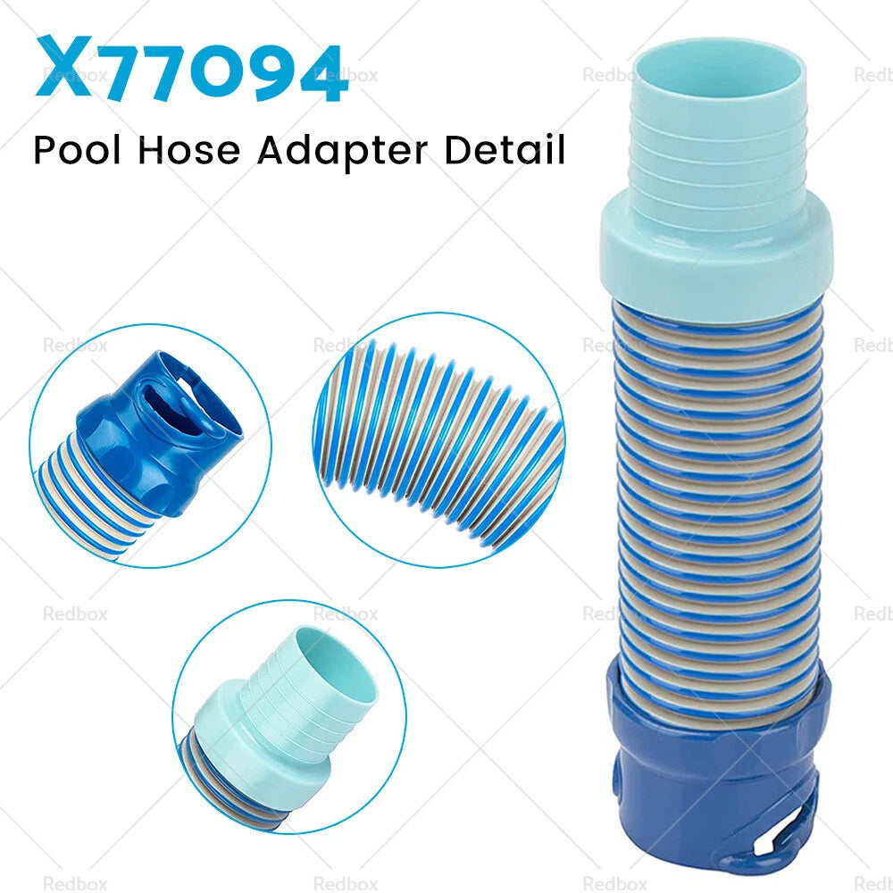 Pool Vacuum Hose Adapter for Zodiac MX6 MX8 (2010–2023)