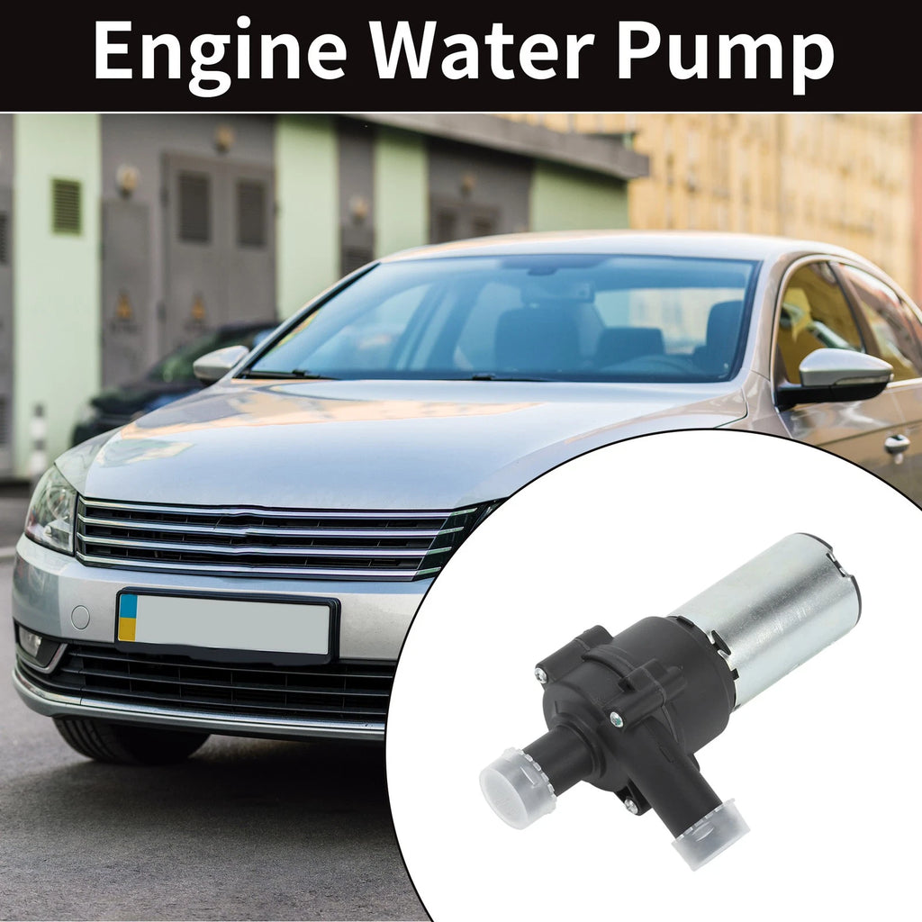 Auxiliary Water Pump Replacement for Volkswagen Beetle (1999–2005)