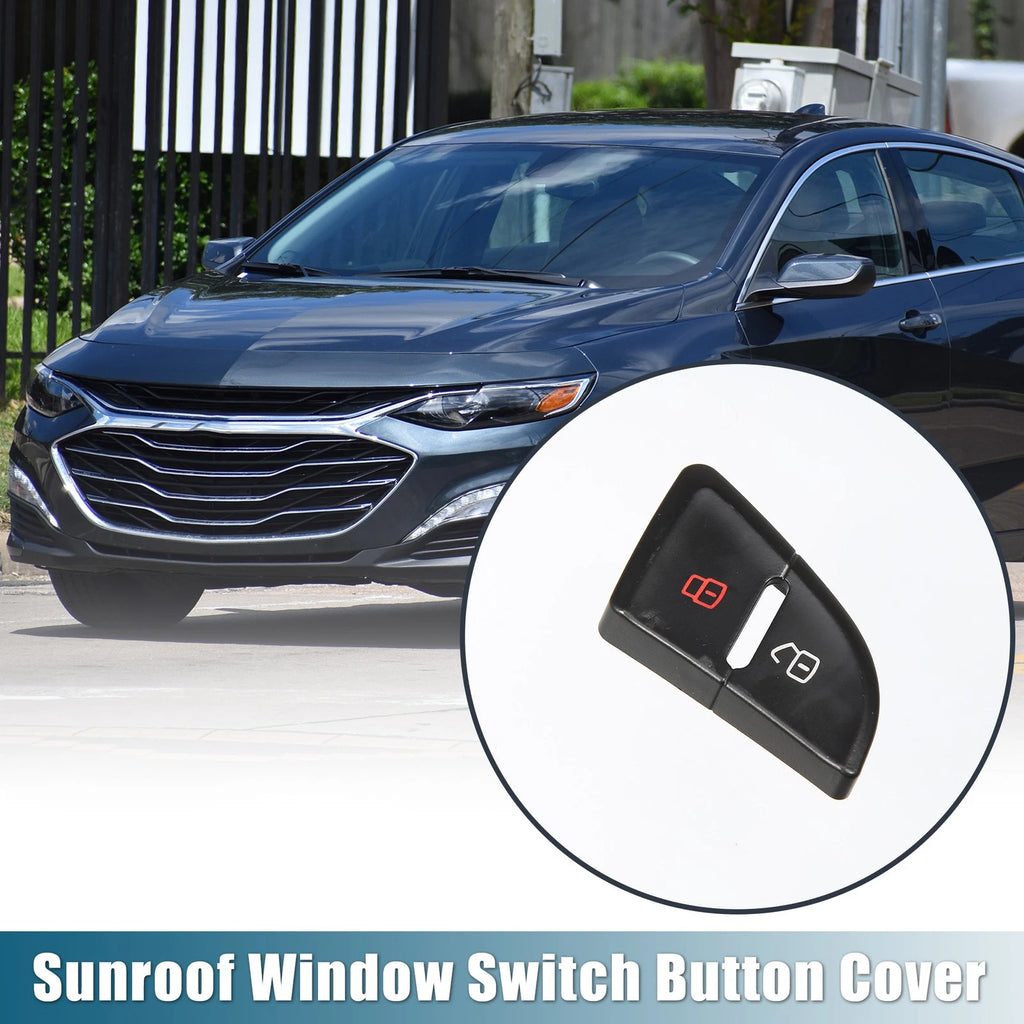Door Lock Switch Button Cover Front Left Replacement for Audi A4 S4 (2008–2014)