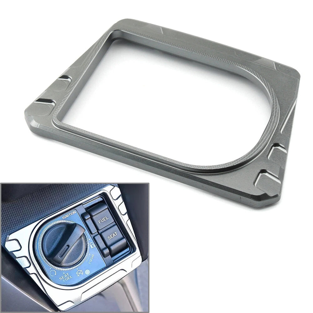 Ignition Electric Door Lock Switch Cover for Honda Forza 300 (2018–2023)