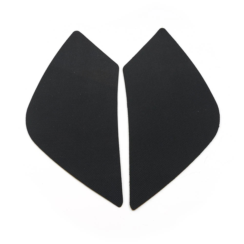 Tank Traction Side Pad Decals for BMW R1200R (2015–2017)