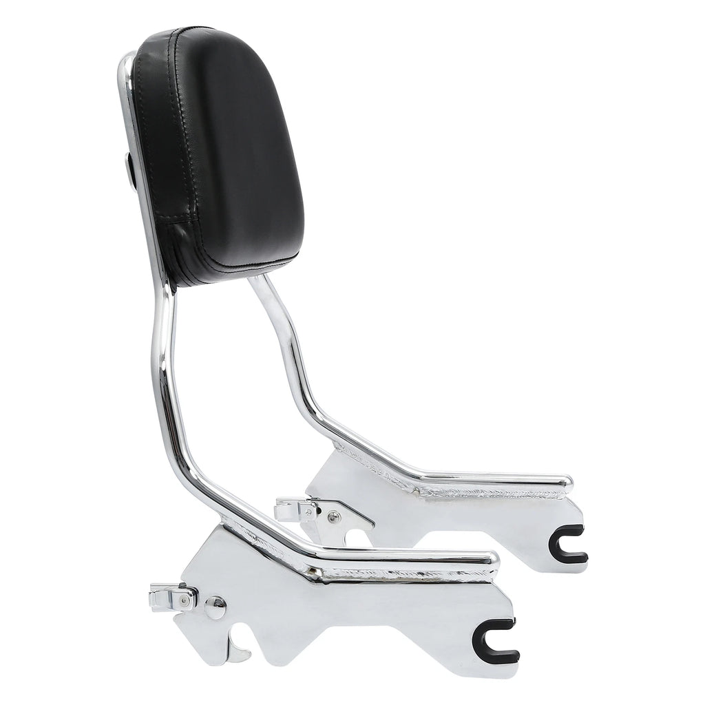 Sissy Bar Backrest Docking Hardware Kit for Harley Low Rider (2018–2026)