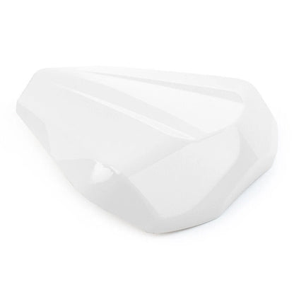 White Rear Pillion Passenger Cowl Seat Back Cover for Yamaha YZF R6 (2006–2007)