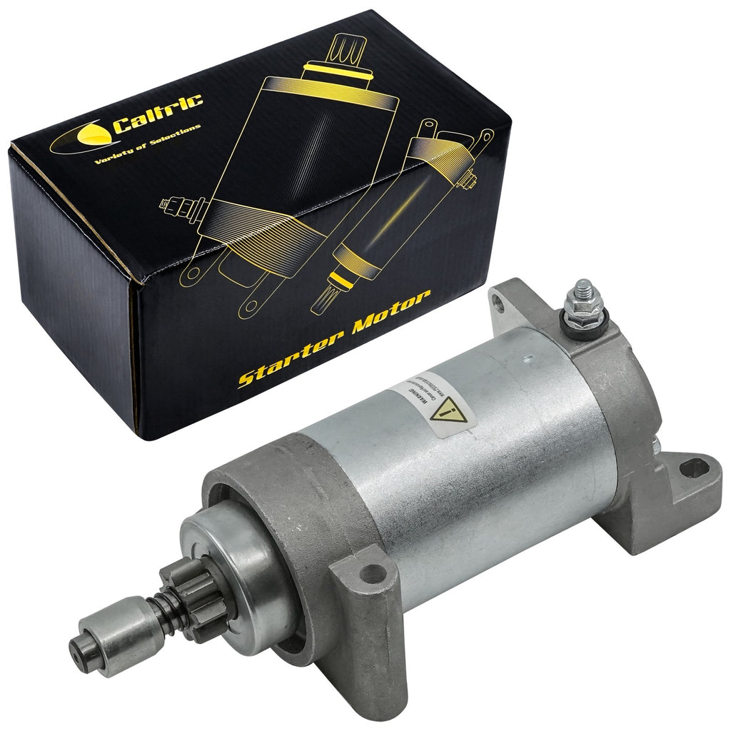 Starter Replacement for Ski-Doo Summit Mach Z 800 1000 (2005–2007)