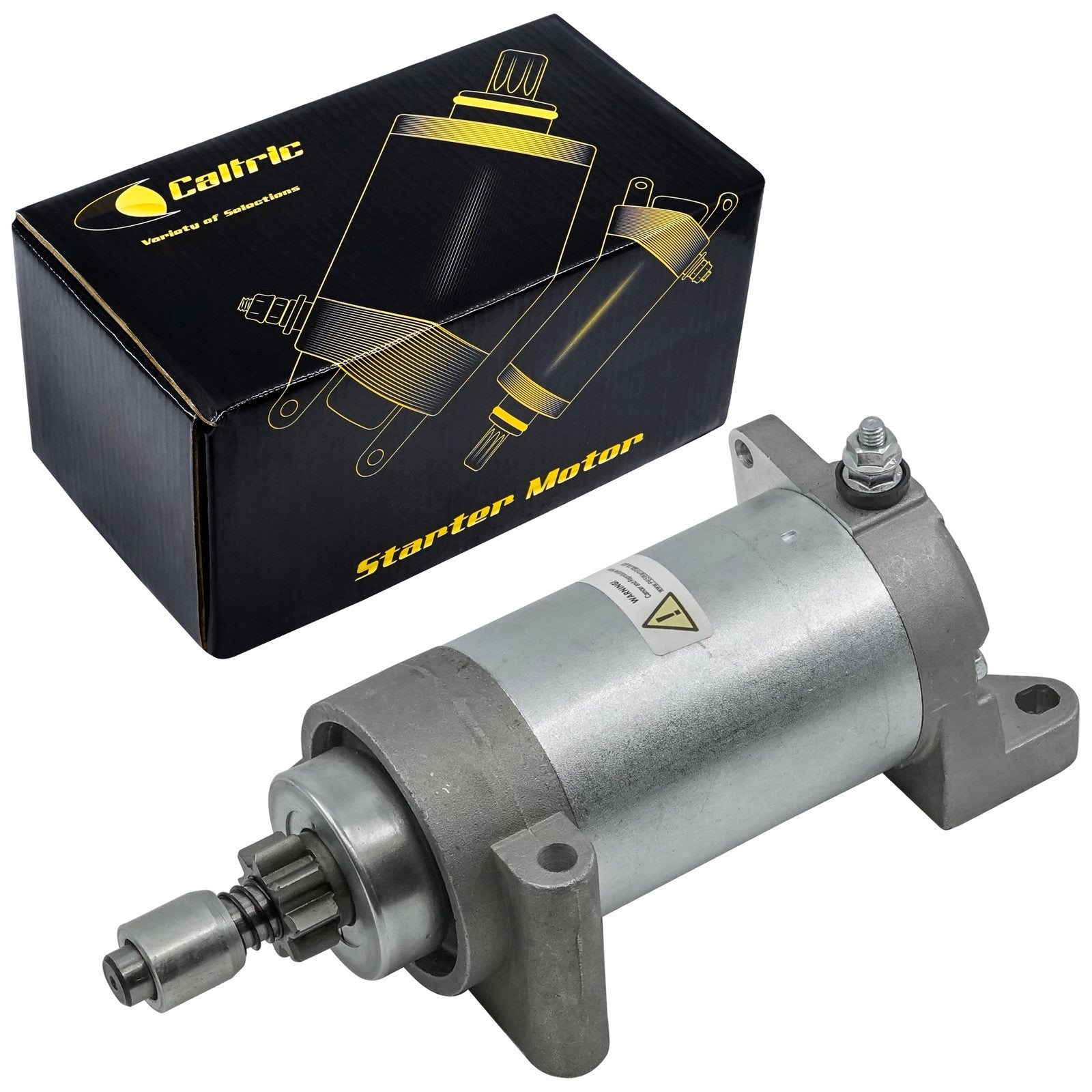 Starter Replacement for Ski-Doo Summit Mach Z 800 1000 (2005–2007)