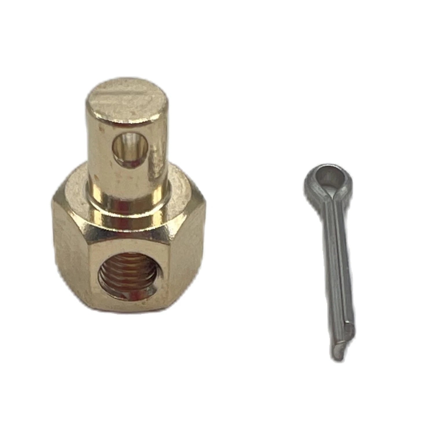 Shift Cable End Cube for Volvo Penta Sterndrive (22336734, 804312, 3852329)