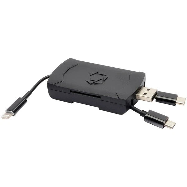 Stealth Cam SD Card Reader STC-QMCR for Cameras (QMCR 4:1)