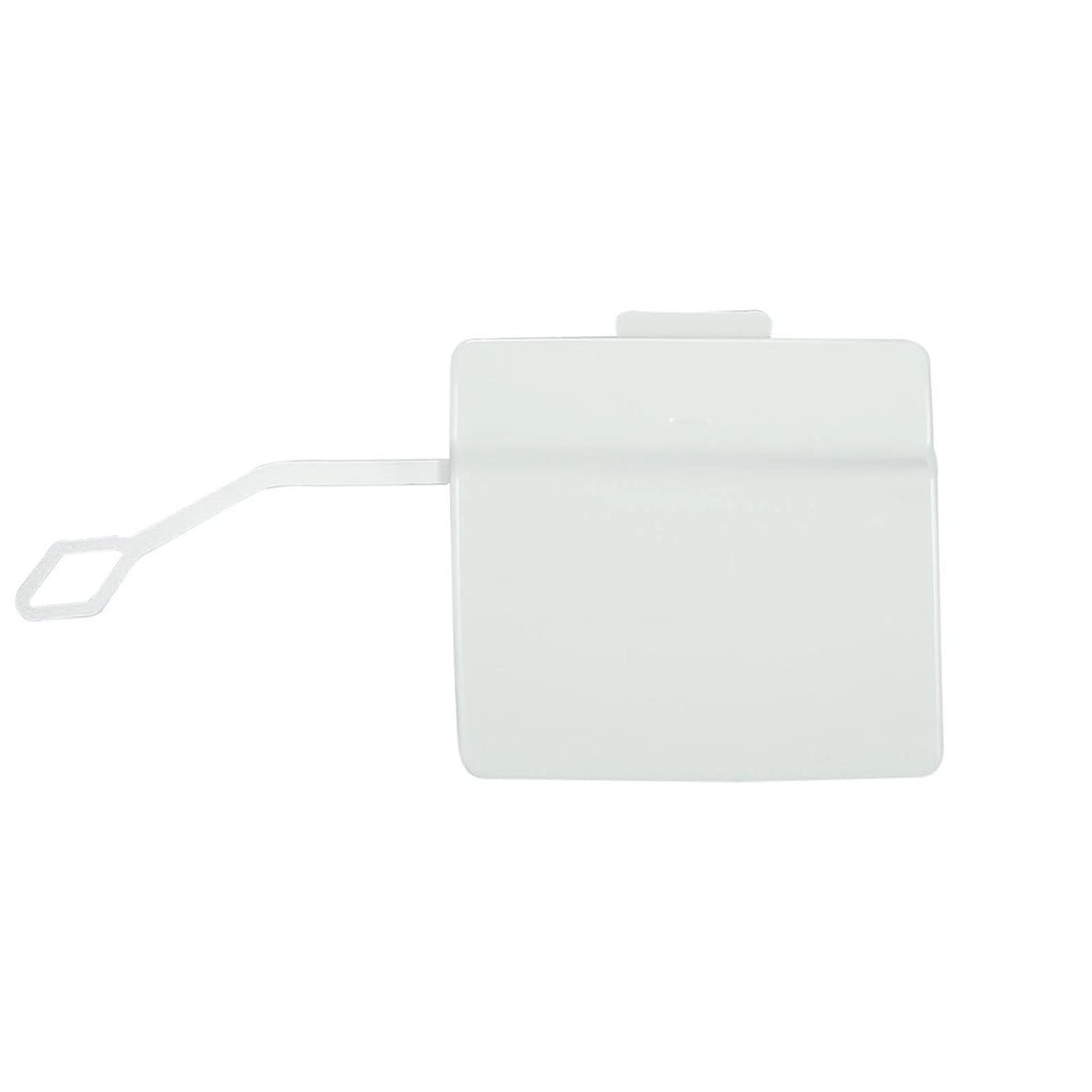 Rear Tow Hook Cover Replacement for BMW 3 Series 2013–2018 Snow White