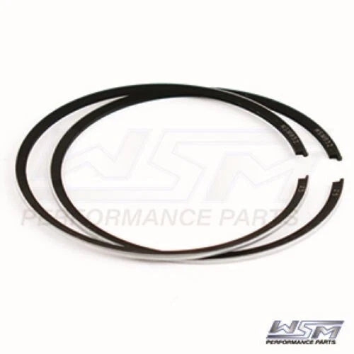 Piston Rings for WSM Tiger Shark 900 (1mm Oversize, 77.50mm)