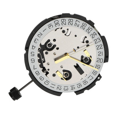 Quartz Movement Date At 4 for ETA G10.212 (5.12mm Thickness)