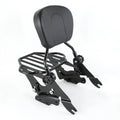 Sissy Bar Luggage Rack for Harley Touring (2009–2013)