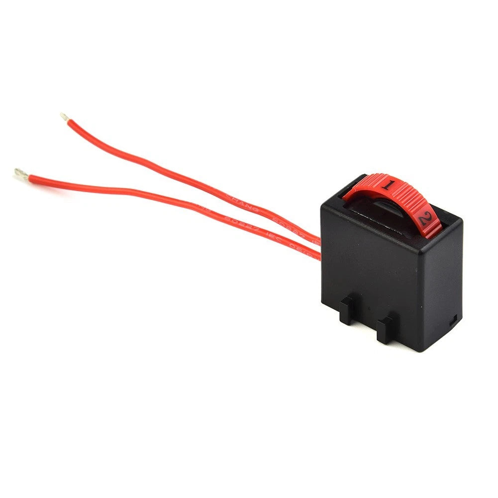 Motor Switch Controller for Electric Curve Sander