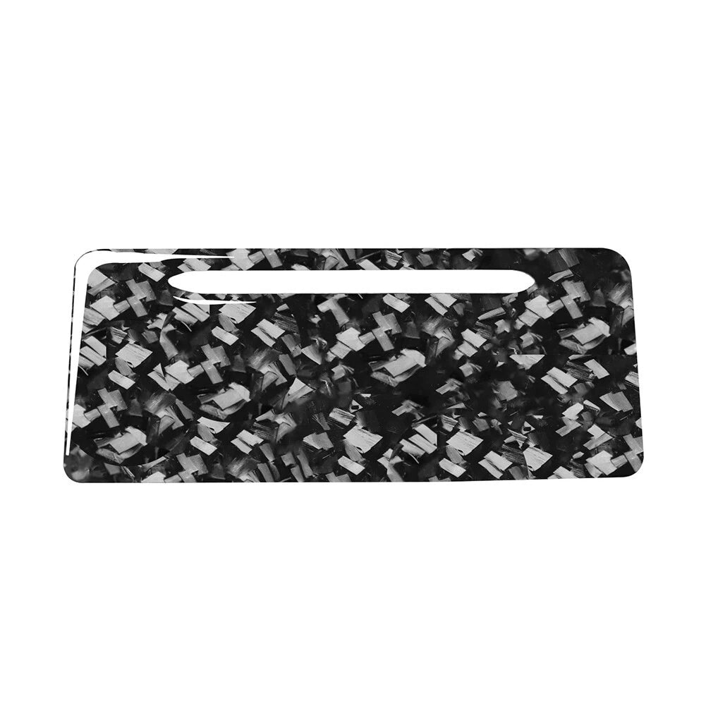 Rear Cigarette Lighter Panel Cover Trim for Audi A4 A5 (2017–2023)