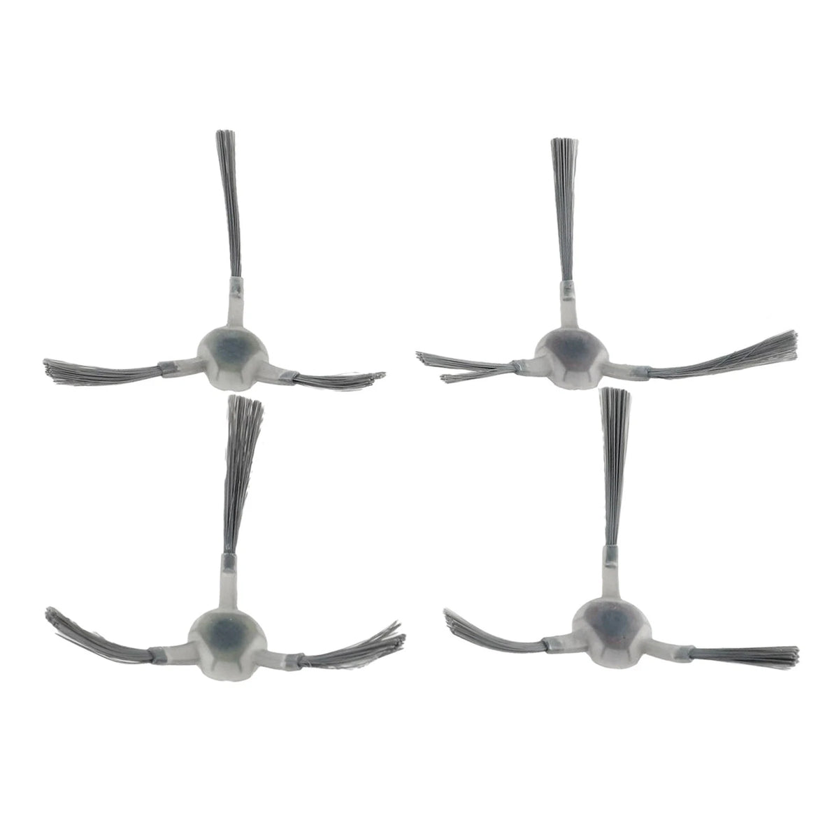 Set of 4 Side Brushes for Ecovacs 930 610 900 (Robotic Vacuum)
