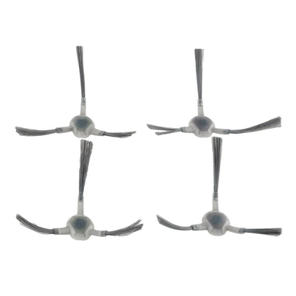 Set of 4 Side Brushes for Ecovacs 930 610 900 (Robotic Vacuum)