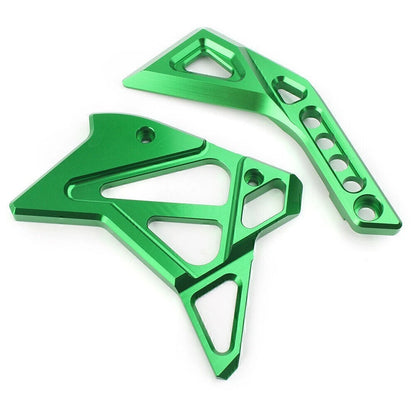 Fuel Injector Protector for Kawasaki Z1000 (2014–2019) Green