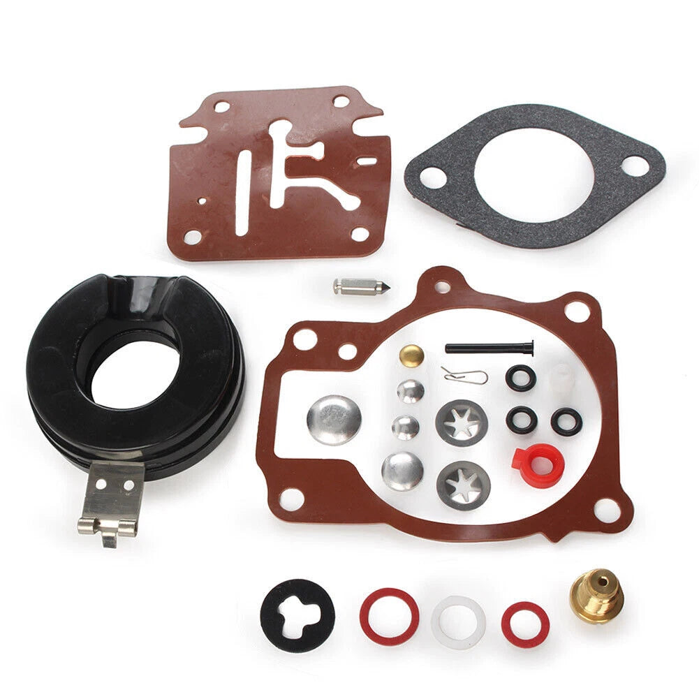Carburetor Rebuild Kit for Johnson Evinrude 20 25 28 30 40 45 48 (396701)