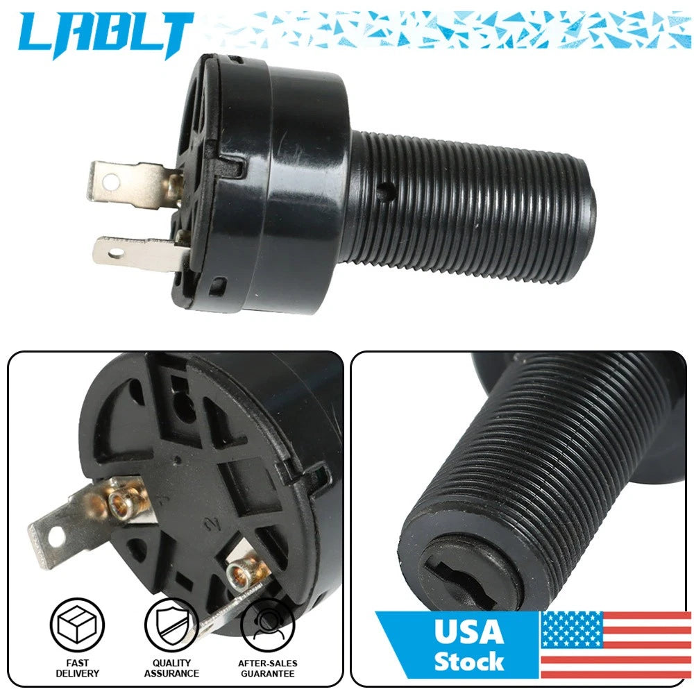Ignition Switch Key for Club Car Precedent Electric (2004–Present)