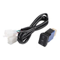Seat Heating Switch Button for Toyota, Mitsubishi