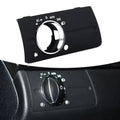 Headlight Switch Panel Cover for Mercedes W211 (2003–2008)
