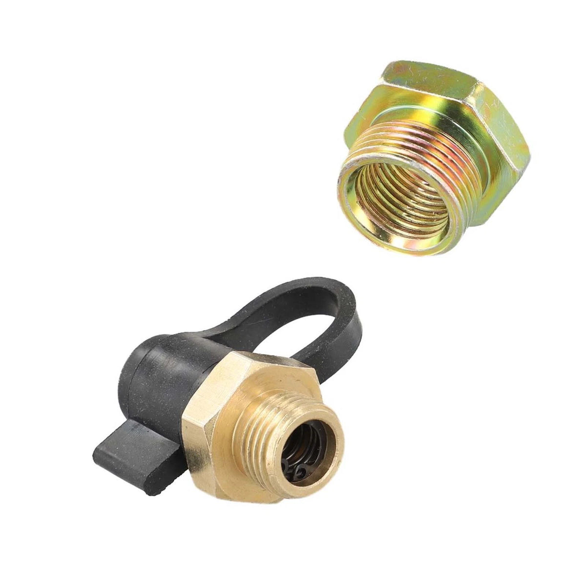 Air Inlet Connector for Truck Pneumatic Dust Collector System