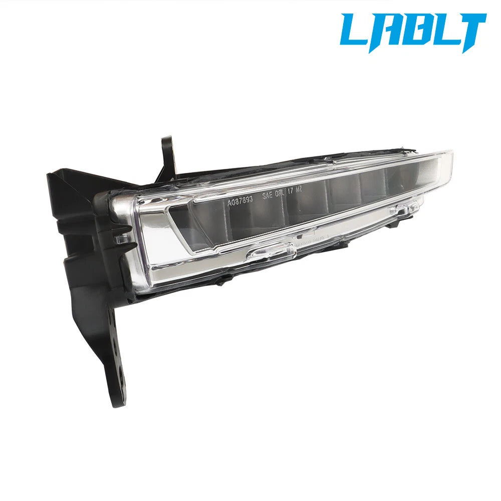 Front Fog Lights for Lincoln MKZ (2017–2020) - Right Passenger Side