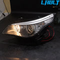 Left Side Headlight Assembly Halogen for BMW 528i (2008–2010)