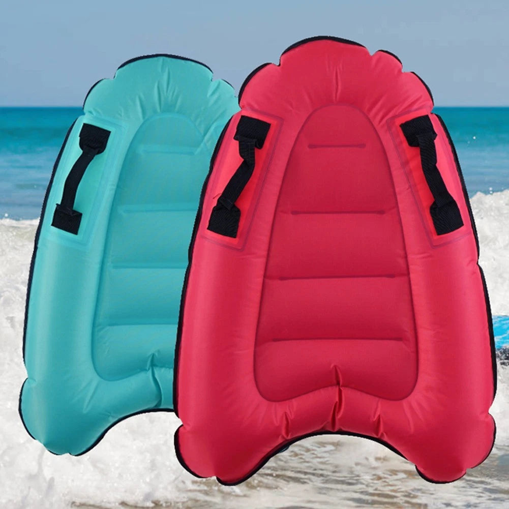 Inflatable Float for Kids' Swimming and Surfing Adventures