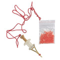 Pellet Bait Bander Clip for Outdoor Use