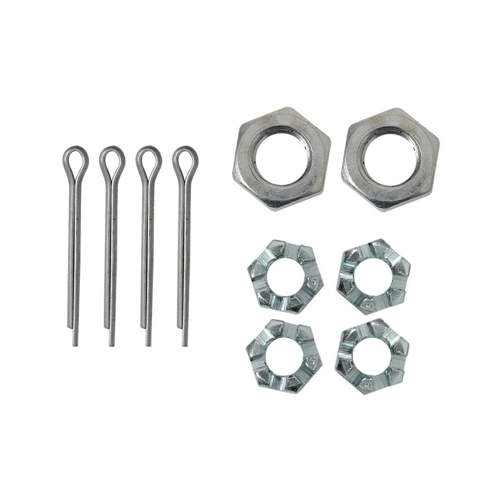 10Pc Front Lower Control Arm Kit for Hyundai Elantra (2007–2012)