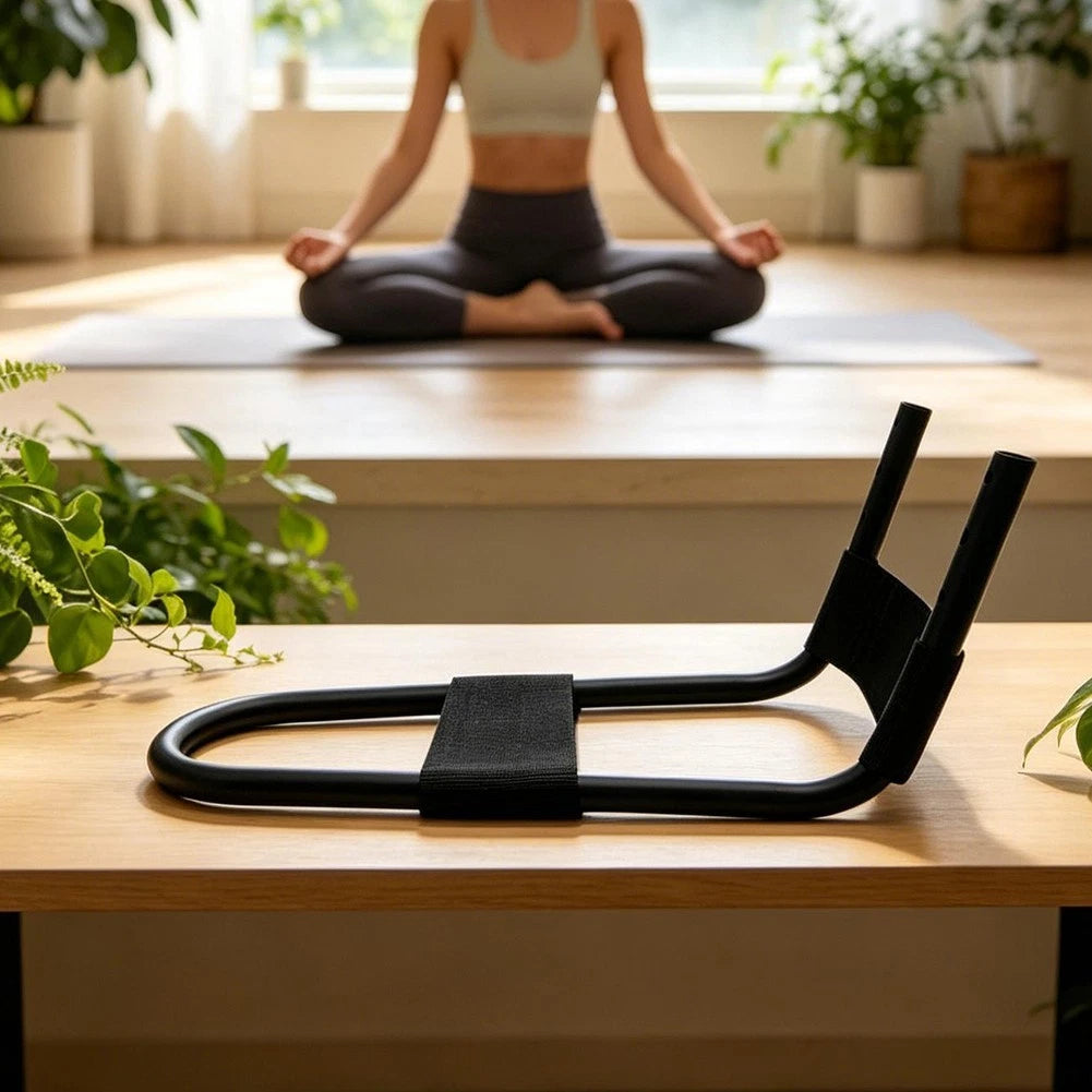 Metal Frame Leg Stretcher for Hamstring Knee Extension (2010–2023)