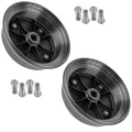 Rear Brake Hub L/R w Studs Replacement for Kawasaki Mule 3010 2002–2008
